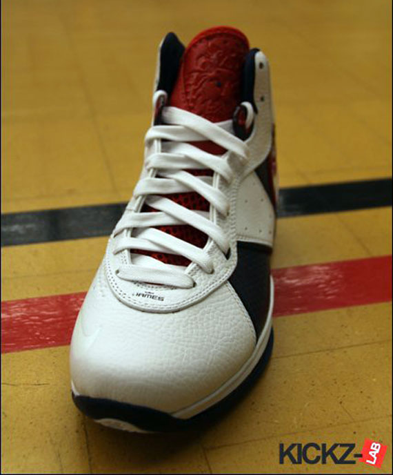 Nike Lebron Viii Usa Kickzlab 02