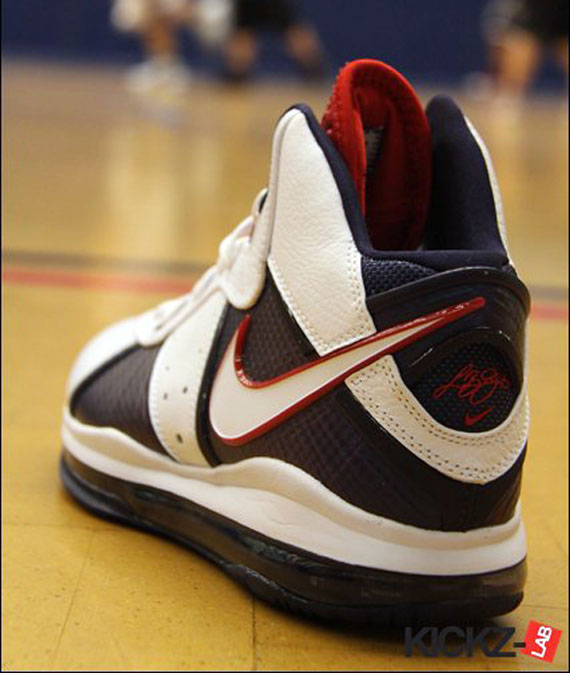 Nike Lebron Viii Usa Kickzlab 03