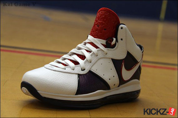 Nike Lebron Viii Usa Kickzlab 05
