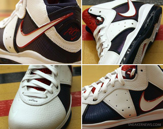 Nike Lebron Viii Usa Kickzlab 06