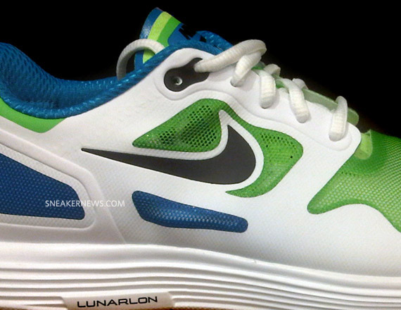 Nike Lunar Air Flow Summer 2011 - SneakerNews.com