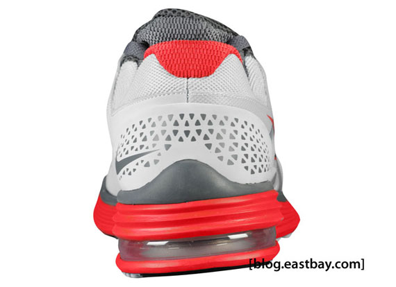 Nike Lunar Max White Red 04