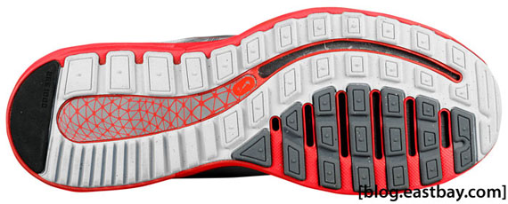 Nike Lunar Max White Red 06