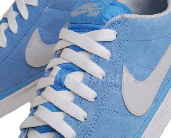 Nike SB Zoom Bruin - University Blue - Neutral Grey | Available on eBay