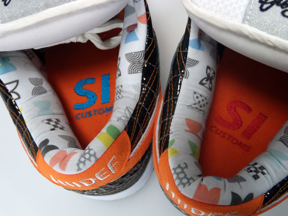 Nike SB Dunk Low 'HiiDef' Custom by Sharp020 - SneakerNews.com