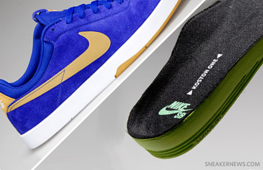 Nike sb hot sale koston one