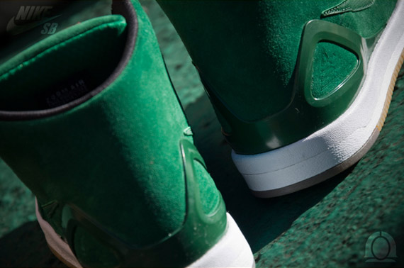 Nike SB Zoom P-Rod IV (4) - Gorge Green - Black