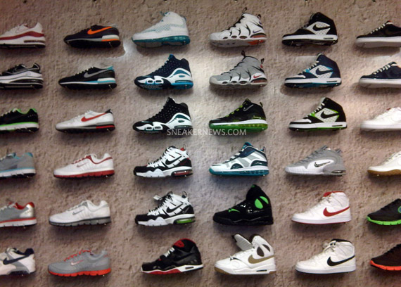Nike Summer 2011 Preview