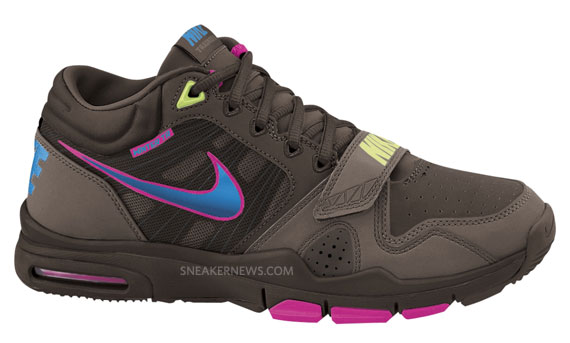 Nike Trainer 1.2 Mid Winter Tr 5