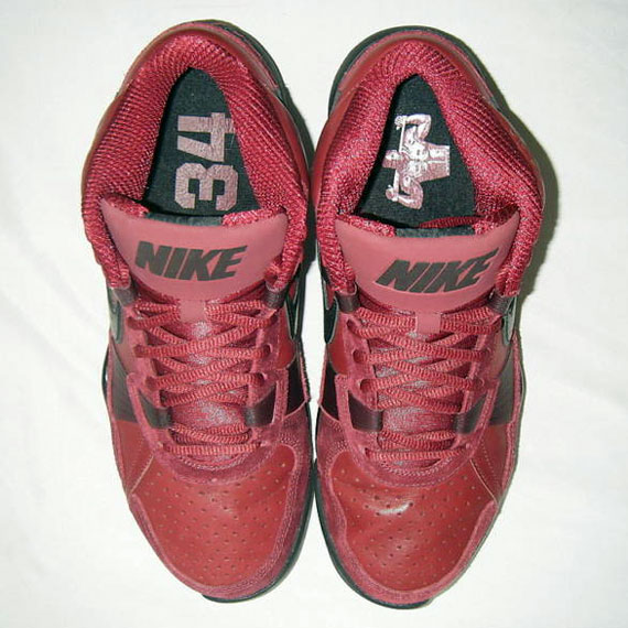 Nike Trainer Sc 2010 Bo Jackson Legacy Team Red Sample 12