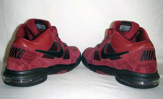 Nike Trainer Sc 2010 Bo Jackson Legacy Team Red Sample 5