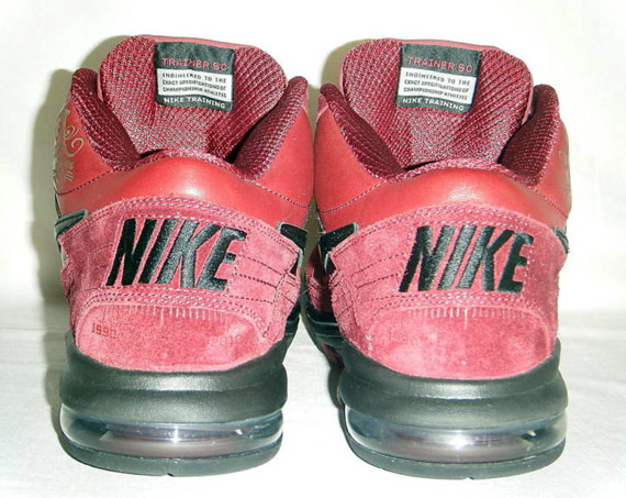 Nike Trainer Sc 2010 Bo Jackson Legacy Team Red Sample 6