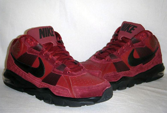 Nike Trainer Sc 2010 Bo Jackson Legacy Team Red Sample 7