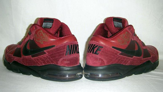 Nike Trainer Sc 2010 Bo Jackson Legacy Team Red Sample 8