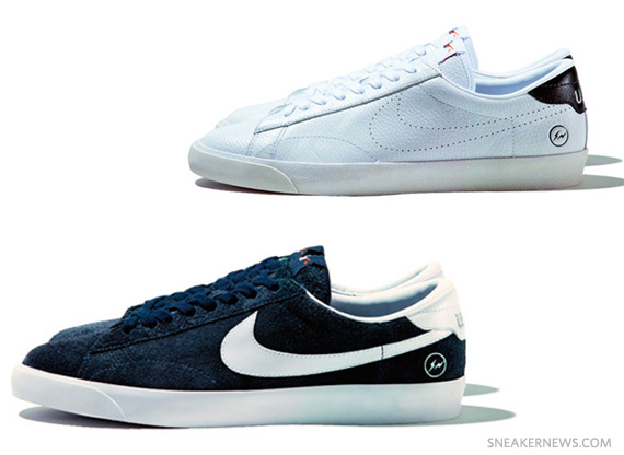 uniform experiment x Nike Zoom Air Tennis Classic - SneakerNews.com