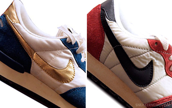 nike v series retro vintage spring 2011 summary