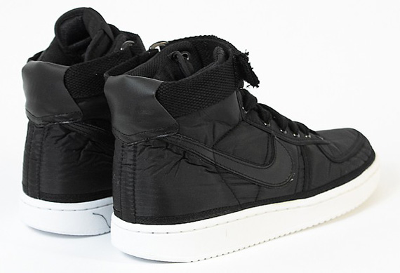 Nike Vandal High Supreme QS - Black 