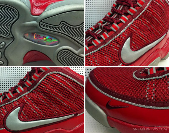 Nike Zoom Don LE – Varsity Red – Metallic Silver | Release Info