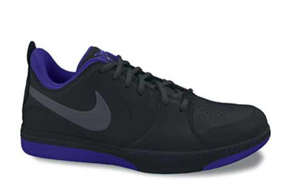 Nike Zoom Kb 24 Black Purple