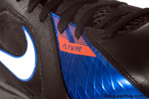 Nike Zoom KDIII – Black – Photo Blue – New Photos