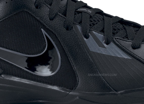 Nike Zoom KD III (3) – ‘Blackout’
