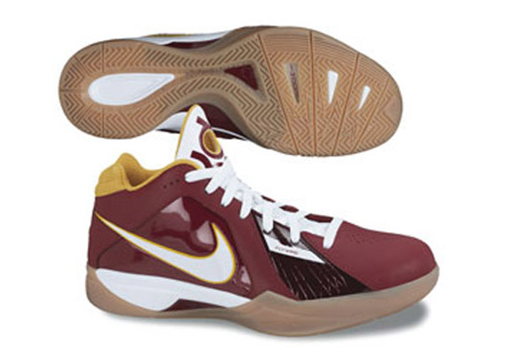 Nike kd on sale 3 marron