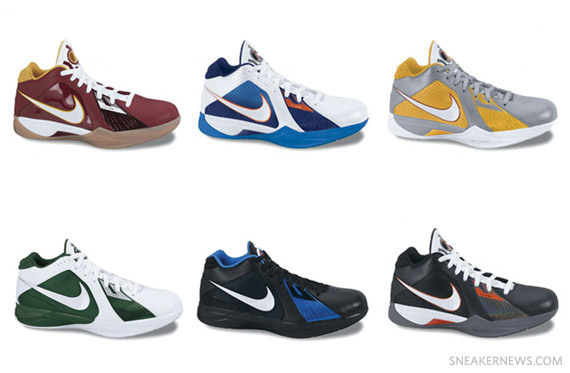 Nike Zoom KD III – Summer 2011 Preview