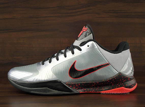 Nike Zoom Kobe V (5) - 'Wolf Grey' | Available on eBay