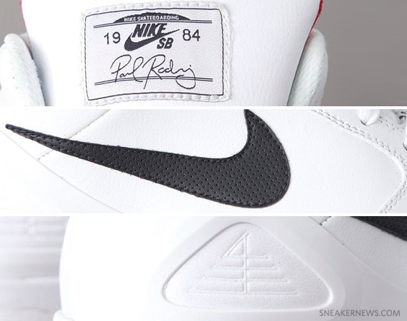 Nike Sb Prd4 White 11