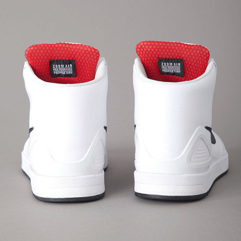 Nike Sb Prd4 White 6