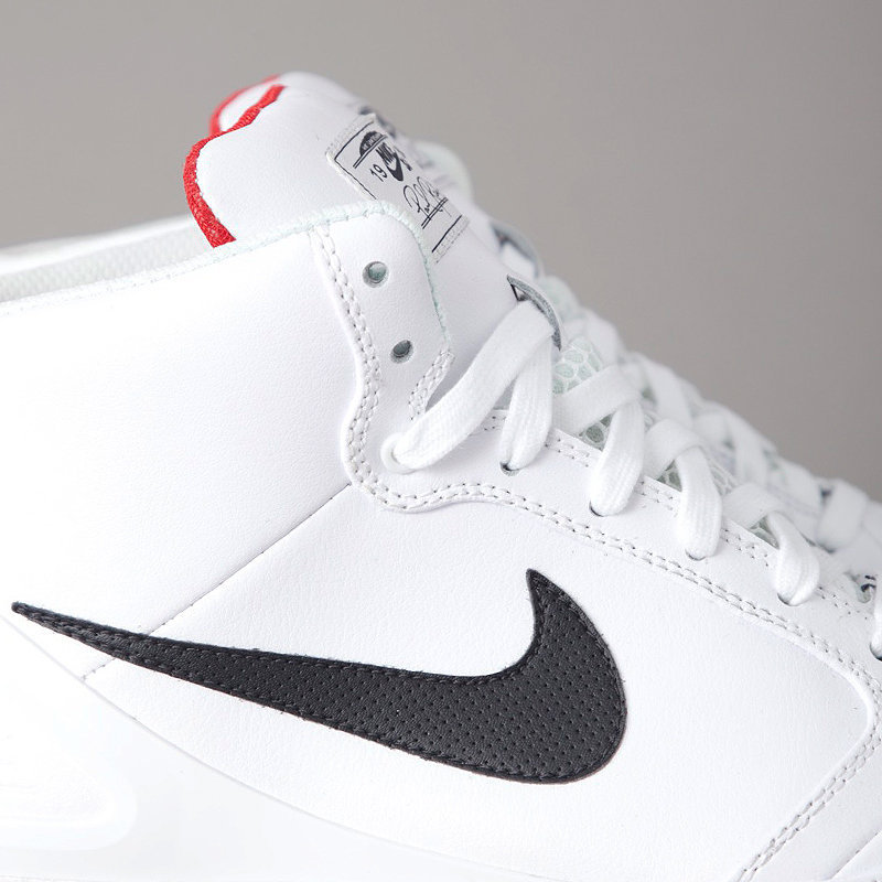 Nike Sb Prd4 White 7