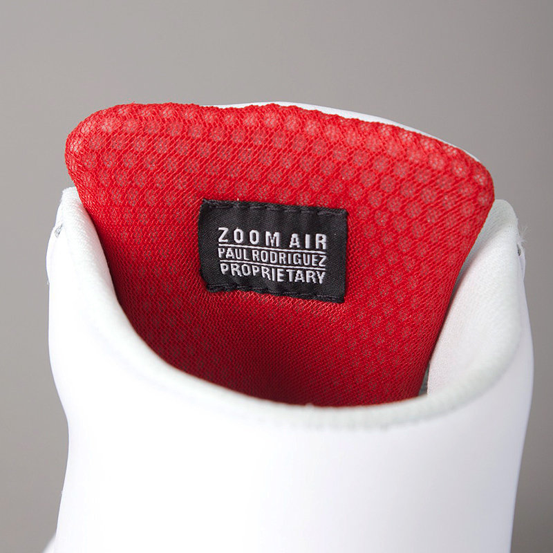 Nike Sb Prd4 White 8