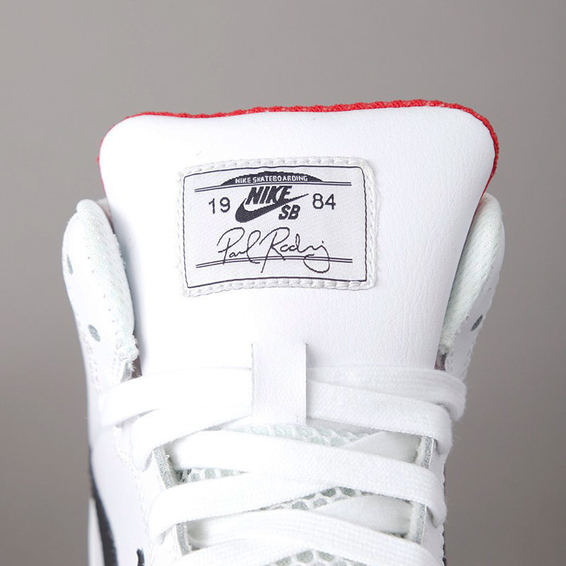 Nike Sb Prd4 White 9