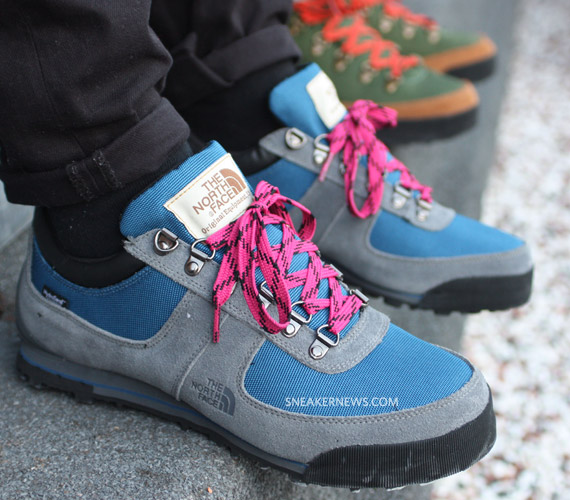 maandelijks nauwelijks geloof The North Face 'Back to Berkeley' Pack - SneakerNews.com