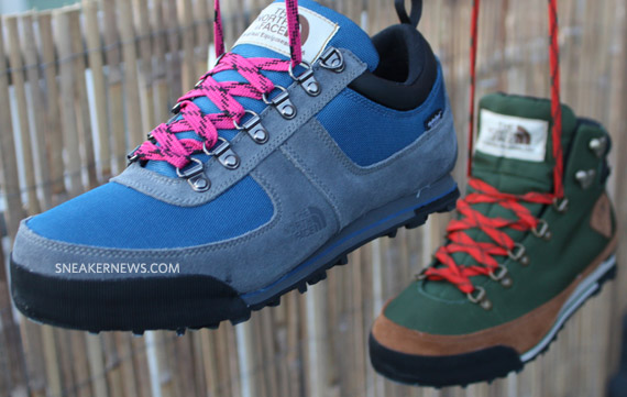 The north face shop back to barkley