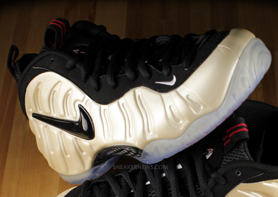 Foamposite infrared outlet