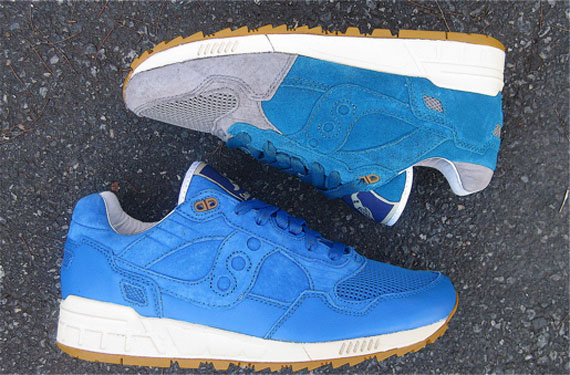 Bodega x Saucony Elite Collection @ Packer Shoes