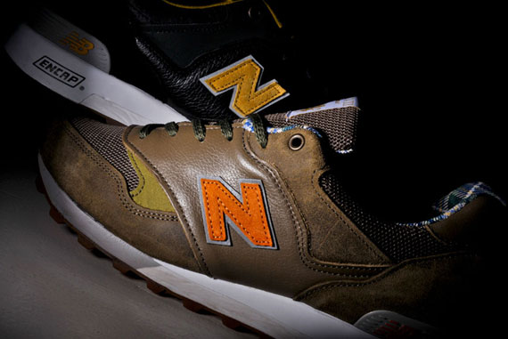 Size? x New Balance 577 – The Estates Pack