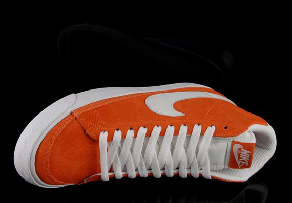 Size X Nike Blazer Mid Orange Available 5
