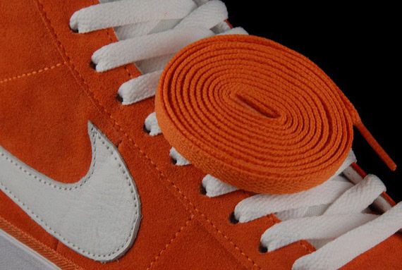 Size X Nike Blazer Mid Orange Available 6