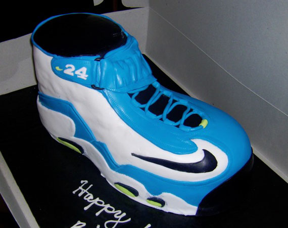 Sneaker Cakes Gallery 01