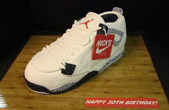 Sneaker Cakes Gallery 04