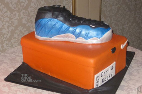 Sneaker Cakes Gallery 09