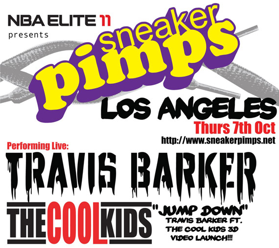 Sneaker Pimps Los Angeles October 2010