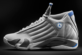 Sport Blue Air Jordan 14 Rd Thumb