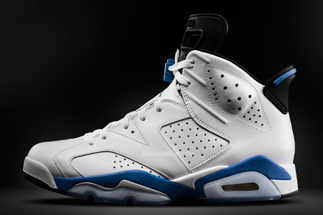 Sport Blue Jordan 6 Fall 2014 Rd Thumb