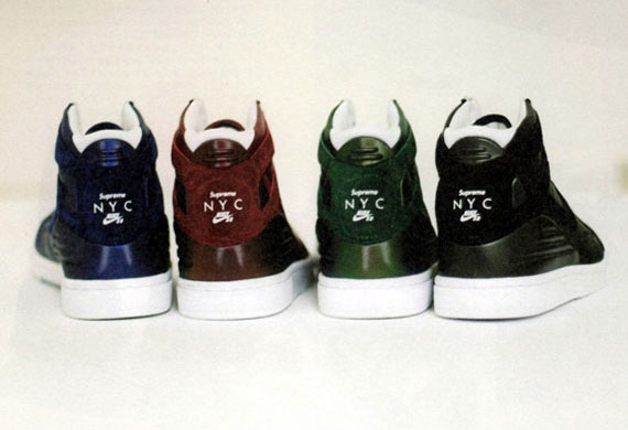 Supreme x Nike SB '94 - November 2010 - SneakerNews.com