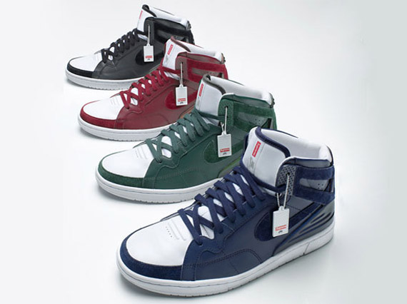 Ártico sagrado Sin valor Supreme x Nike SB '94 - New Images - SneakerNews.com