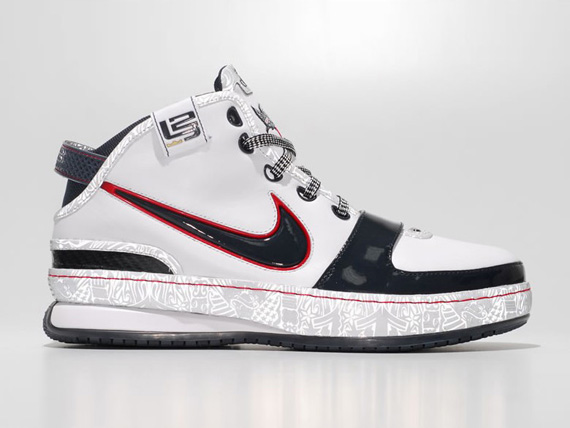 Usabasketball Lebron6 United We Rise 01