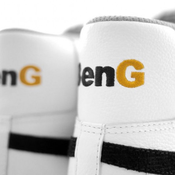 Ben G x Nike Blazer High | Release Info
